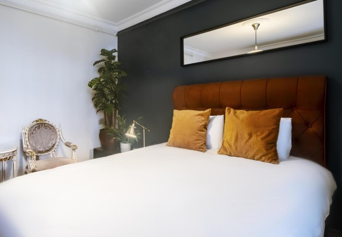 Apartmán Exclusive Flat With Balcony In Nisantasi Istanbulská provincie Exteriér fotografie