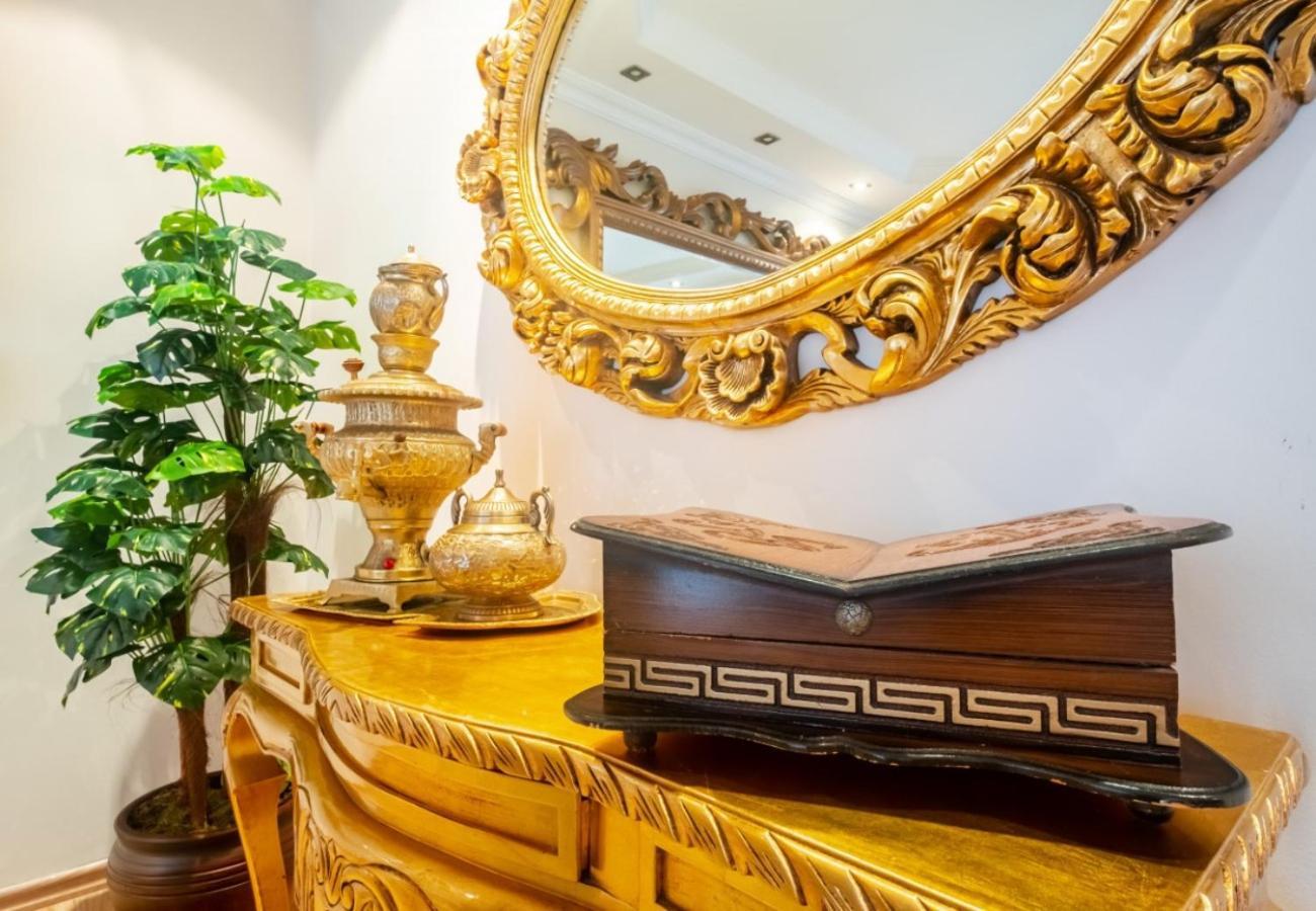 Apartmán Exclusive Flat With Balcony In Nisantasi Istanbulská provincie Exteriér fotografie