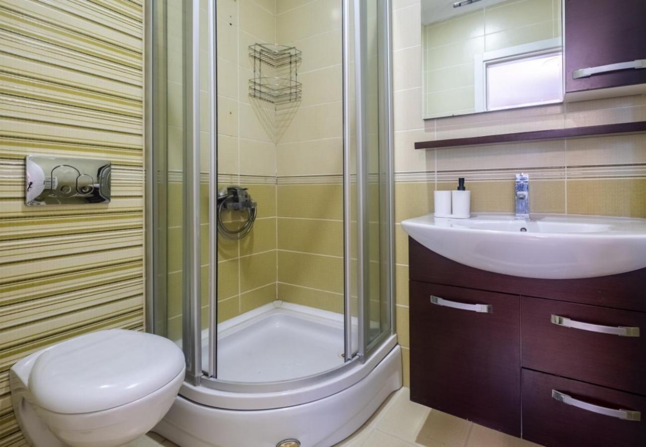 Apartmán Exclusive Flat With Balcony In Nisantasi Istanbulská provincie Exteriér fotografie